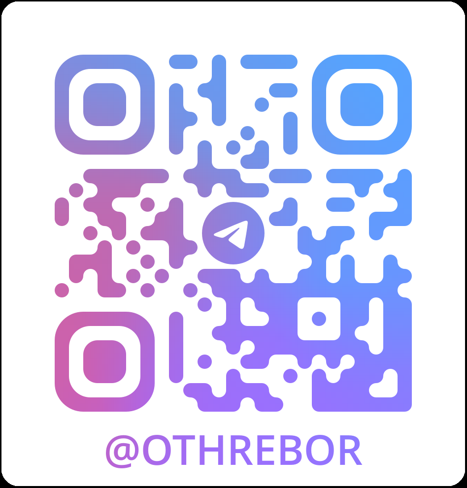 Telegram QR Code
